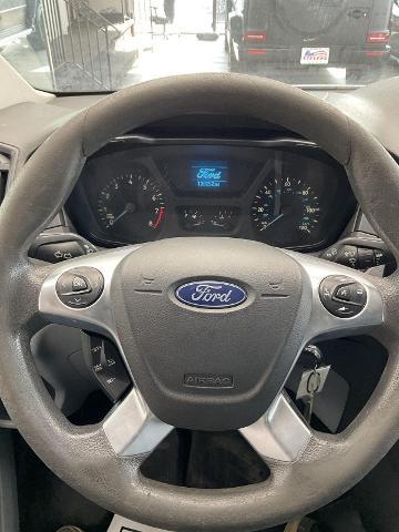 2018 Ford Transit 148 WB Medium Roof Cargo