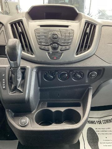 2018 Ford Transit 148 WB Medium Roof Cargo