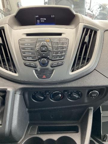 2018 Ford Transit 148 WB Medium Roof Cargo