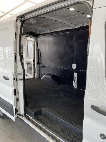 2018 Ford Transit 148 WB Medium Roof Cargo