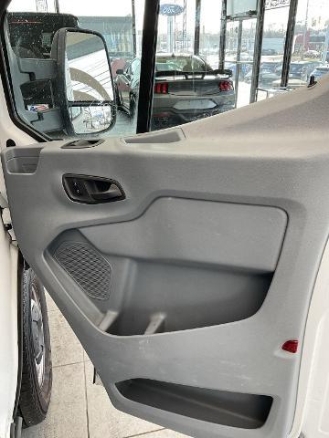 2018 Ford Transit 148 WB Medium Roof Cargo