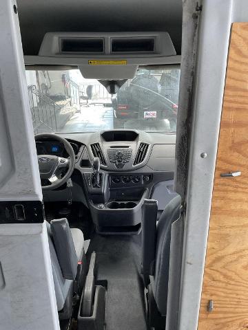 2018 Ford Transit 148 WB Medium Roof Cargo