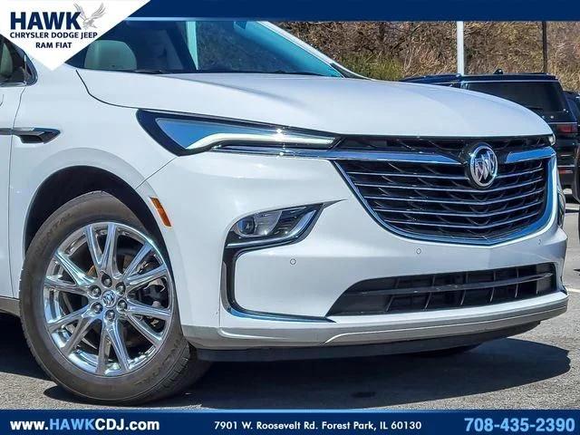 2023 Buick Enclave Essence FWD