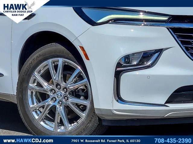 2023 Buick Enclave Essence FWD
