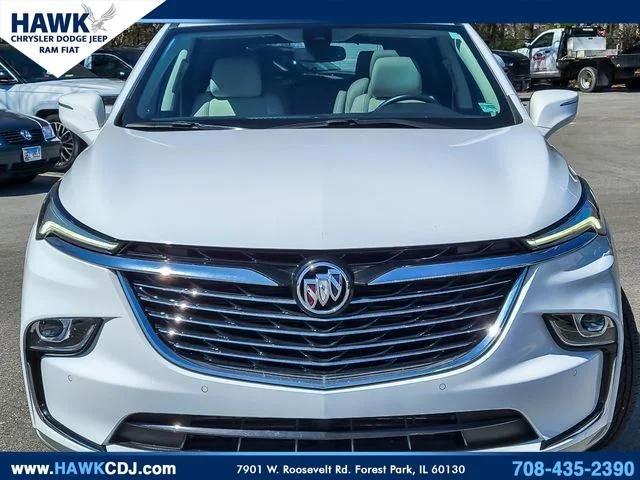 2023 Buick Enclave Essence FWD