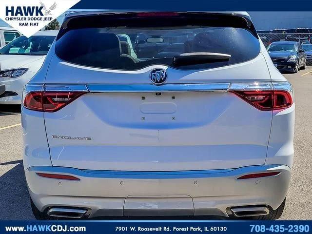 2023 Buick Enclave Essence FWD