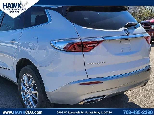 2023 Buick Enclave Essence FWD