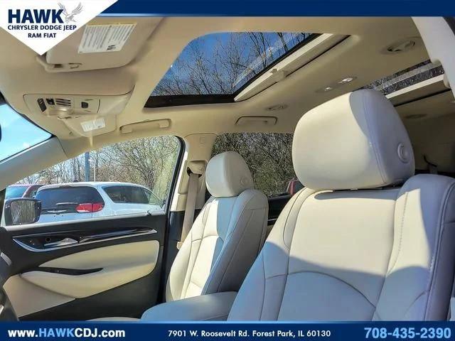 2023 Buick Enclave Essence FWD