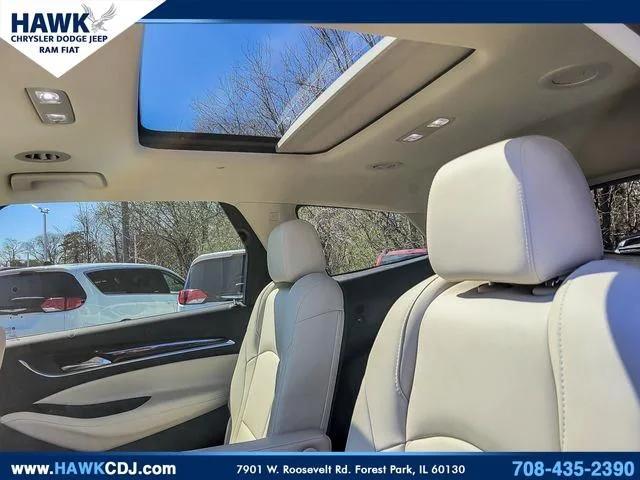 2023 Buick Enclave Essence FWD