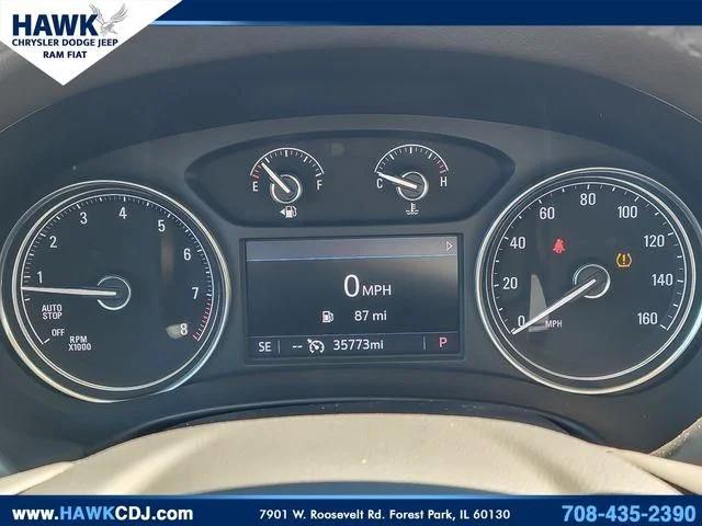 2023 Buick Enclave Essence FWD