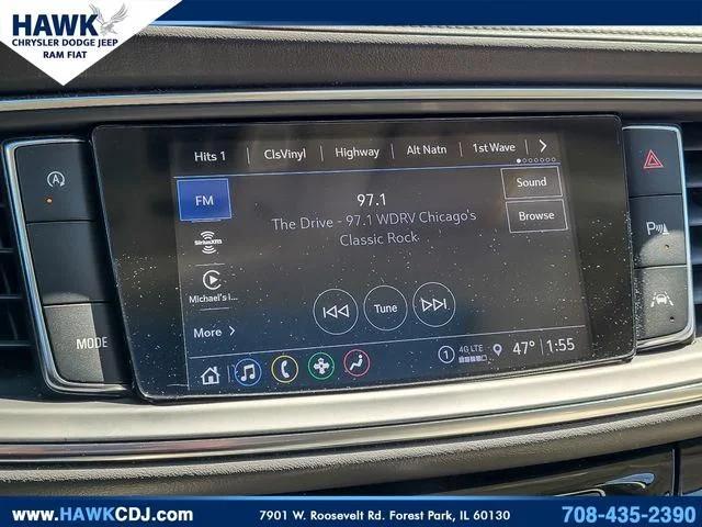 2023 Buick Enclave Essence FWD