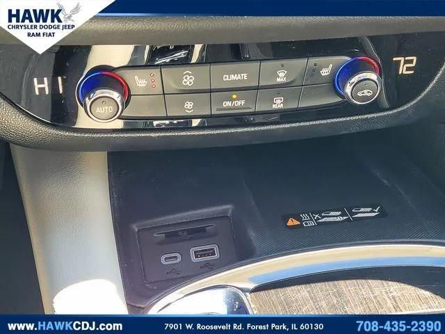 2023 Buick Enclave Essence FWD