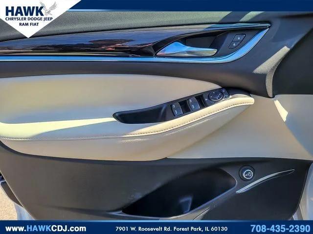 2023 Buick Enclave Essence FWD