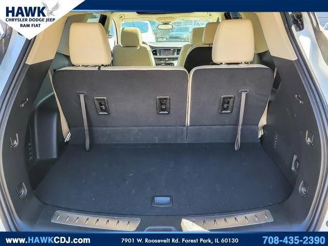 2023 Buick Enclave Essence FWD