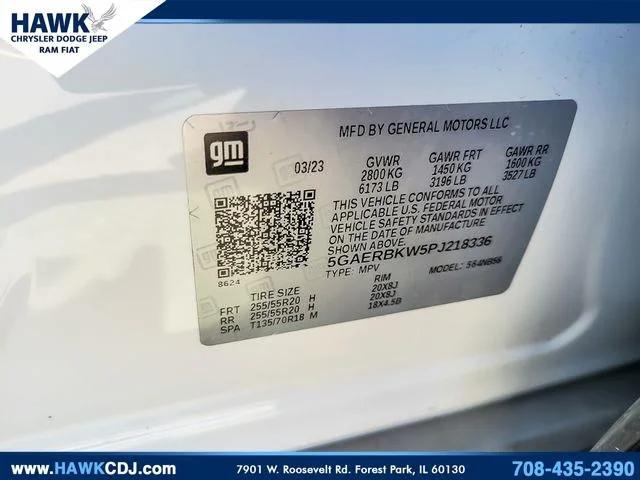 2023 Buick Enclave Essence FWD