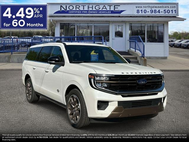 2025 Ford Expedition King Ranch MAX for sale in Port Huron, MI