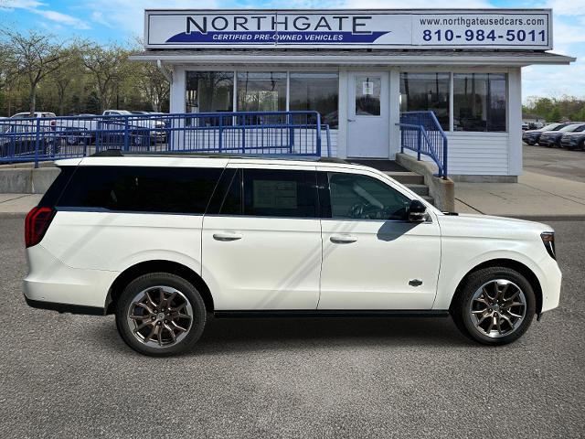 2025 Ford Expedition King Ranch MAX