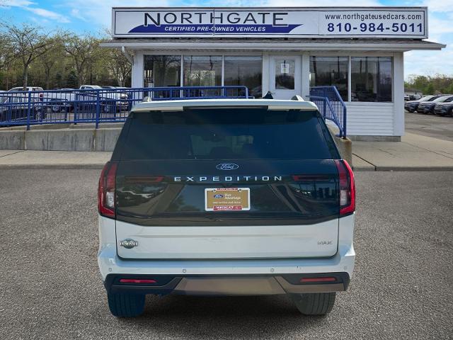 2025 Ford Expedition King Ranch MAX
