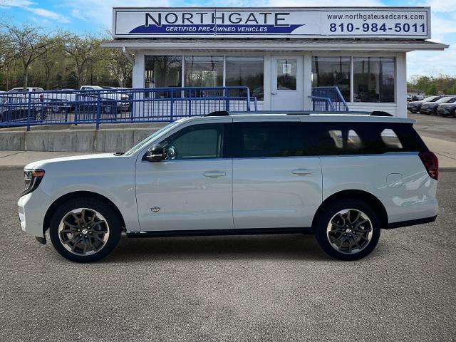 2025 Ford Expedition King Ranch MAX