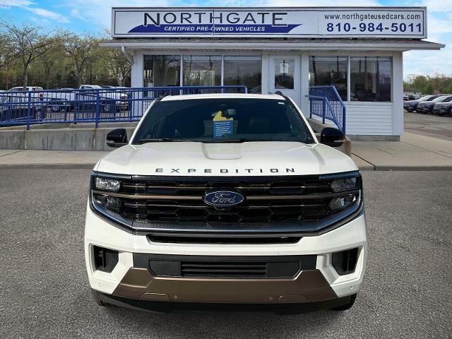 2025 Ford Expedition King Ranch MAX