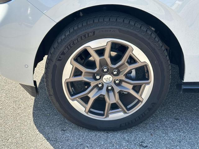 2025 Ford Expedition King Ranch MAX