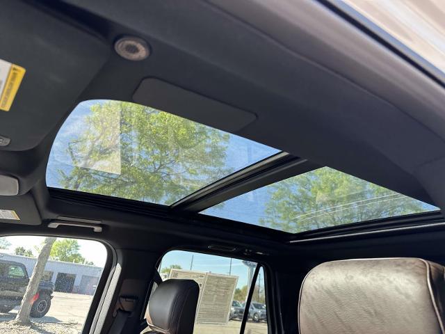 2025 Ford Expedition King Ranch MAX