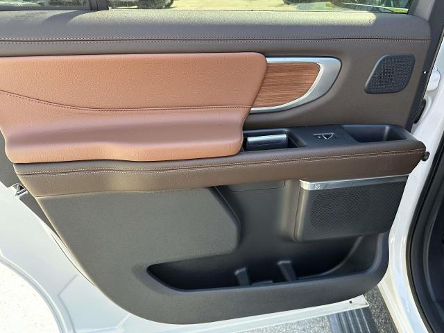 2025 Ford Expedition King Ranch MAX