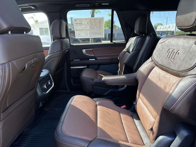 2025 Ford Expedition King Ranch MAX