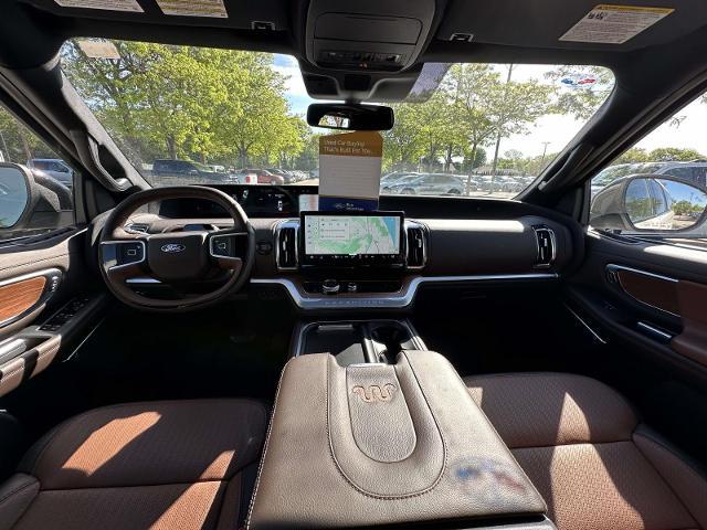 2025 Ford Expedition King Ranch MAX