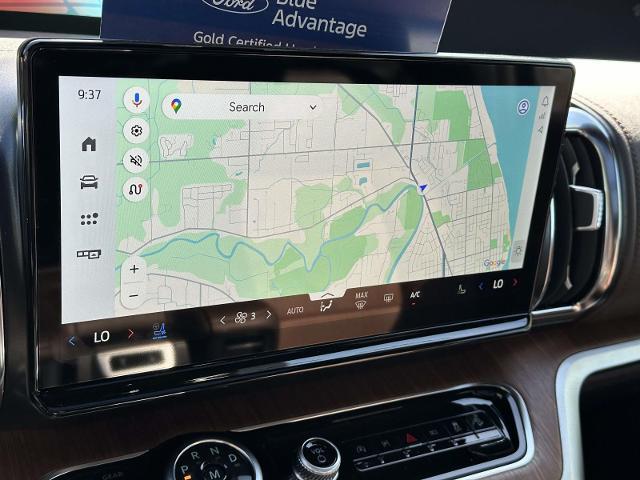 2025 Ford Expedition King Ranch MAX