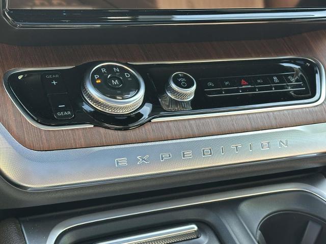 2025 Ford Expedition King Ranch MAX