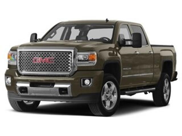 2015 GMC Sierra 2500HD Denali for sale in Bakersfield, CA