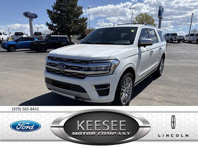 2024 Ford Expedition Platinum MAX for sale in Cortez, CO