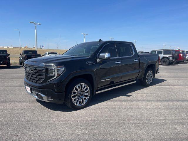 2023 GMC Sierra 1500 4WD Crew Cab Short Box Denali Ultimate for sale in Weatherford, OK