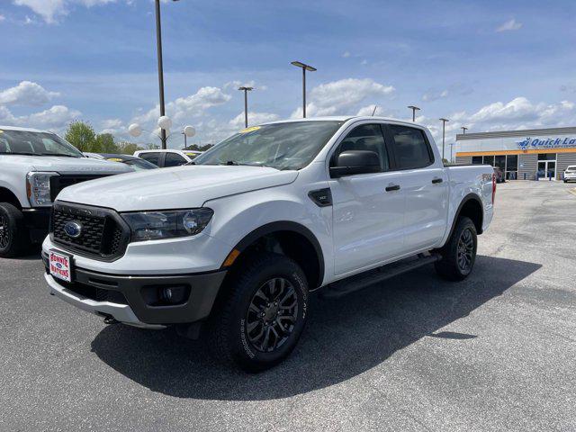 2023 Ford Ranger XLT