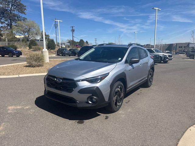 2026 Subaru Crosstrek Limited
