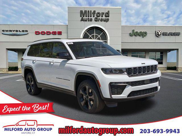 2026 Jeep Grand Cherokee GRAND CHEROKEE L LIMITED 4X4 2026 Jeep Grand Cherokee GRAND CHEROKEE L LIMITED 4X4