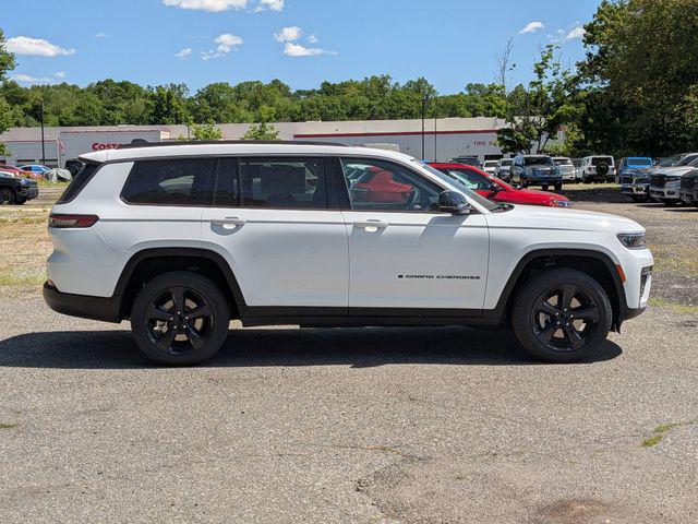 2026 Jeep Grand Cherokee GRAND CHEROKEE L LIMITED 4X4 2026 Jeep Grand Cherokee GRAND CHEROKEE L LIMITED 4X4