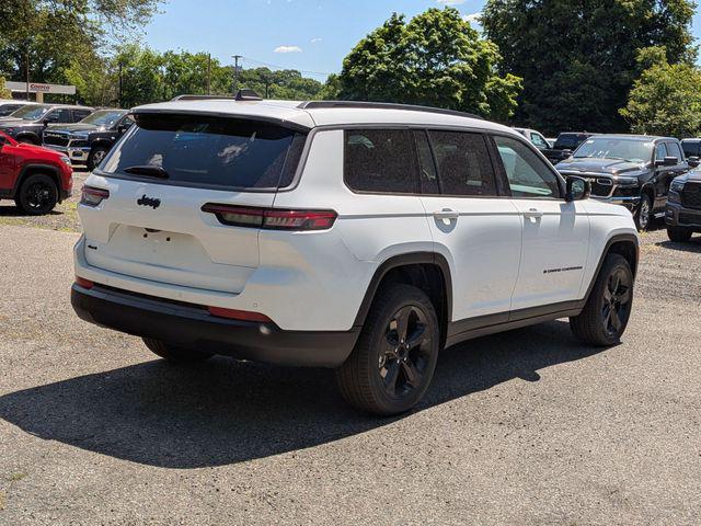 2026 Jeep Grand Cherokee GRAND CHEROKEE L LIMITED 4X4 2026 Jeep Grand Cherokee GRAND CHEROKEE L LIMITED 4X4