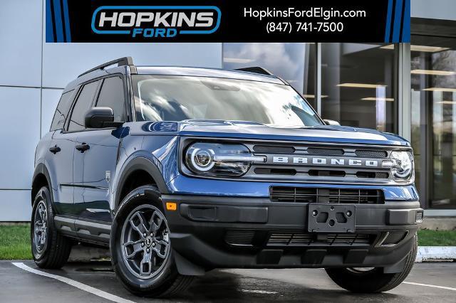 2024 Ford Bronco Sport Big Bend for sale in Elgin, IL