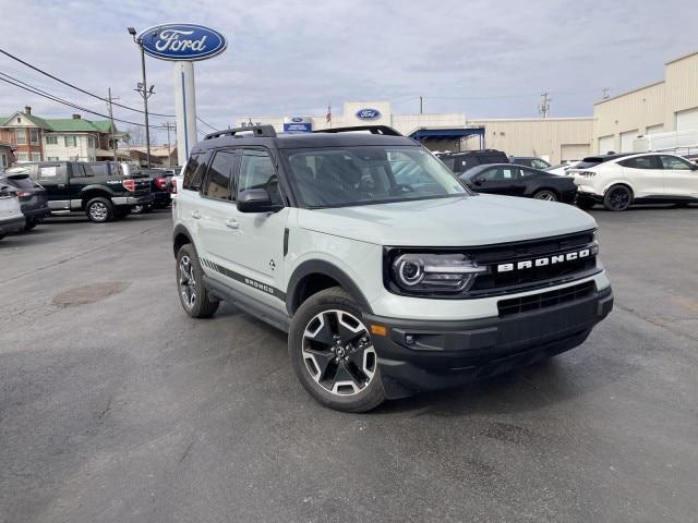 2024 Ford Bronco Sport Outer Banks for sale in Waynesburg, PA