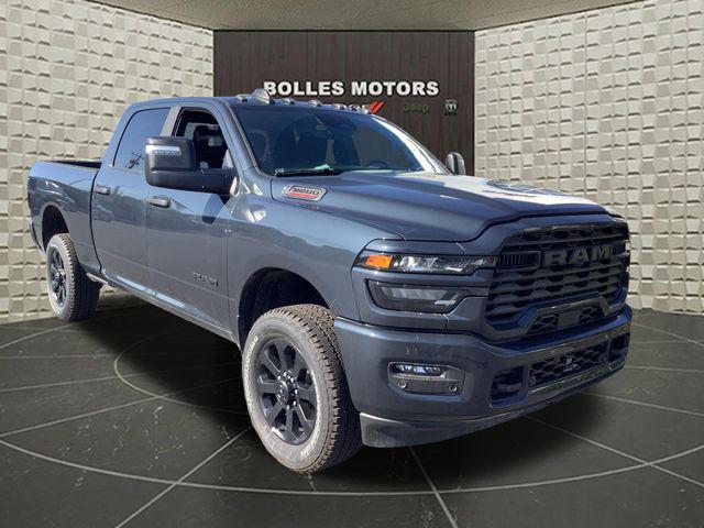 2026 RAM 2500 RAM 2500 BIG HORN CREW CAB 4X4 64 BOX