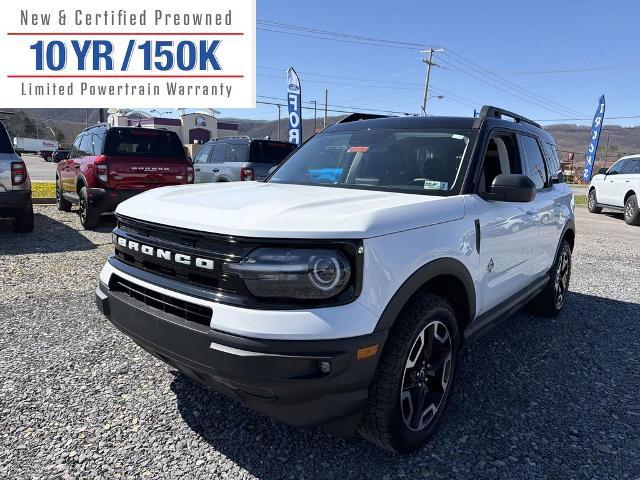 2024 Ford Bronco Sport Outer Banks for sale in Summersville, WV