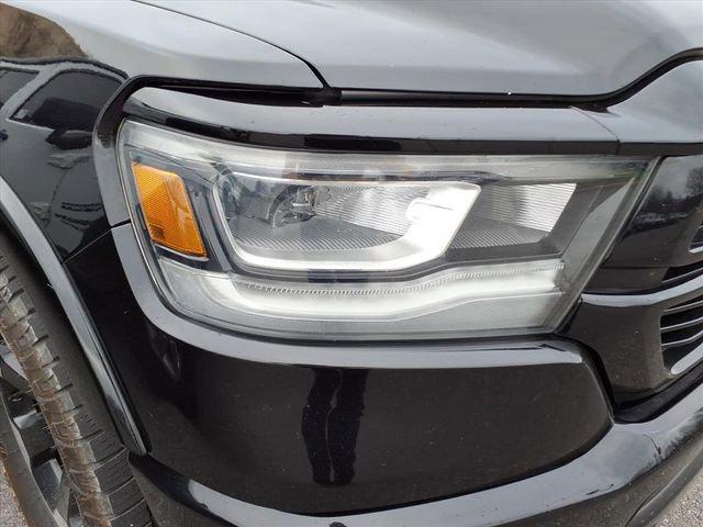 2022 RAM 1500 Laramie Crew Cab 4x4 57 Box