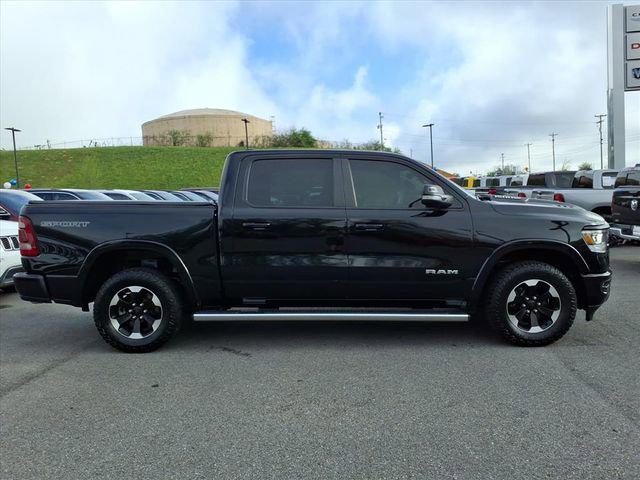 2022 RAM 1500 Laramie Crew Cab 4x4 57 Box