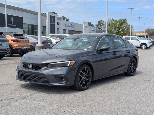 2022 Honda Civic Sport Touring for sale in Columbia, SC