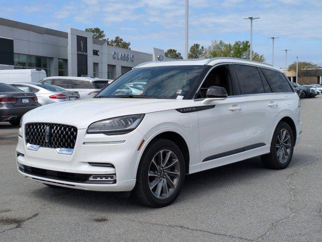 2020 Lincoln Aviator Grand Touring for sale in Columbia, SC