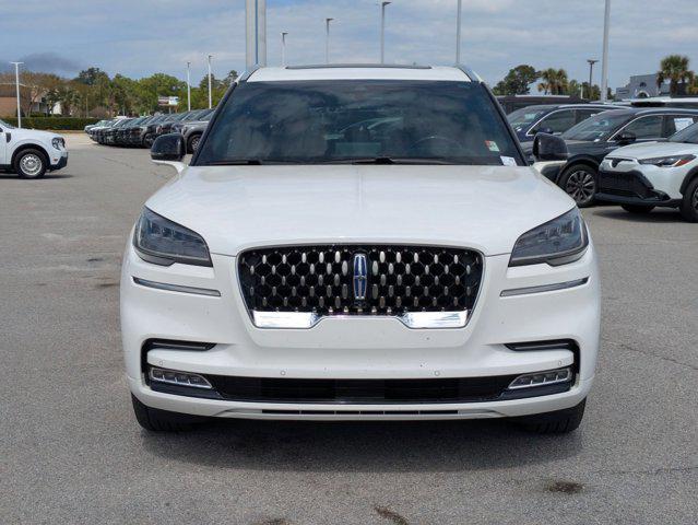 2020 Lincoln Aviator Grand Touring