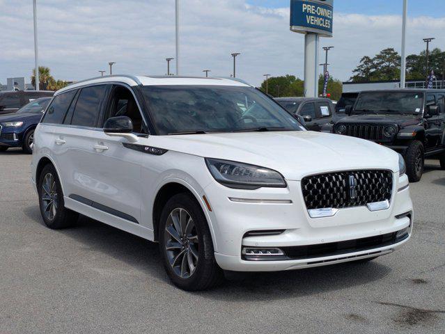 2020 Lincoln Aviator Grand Touring