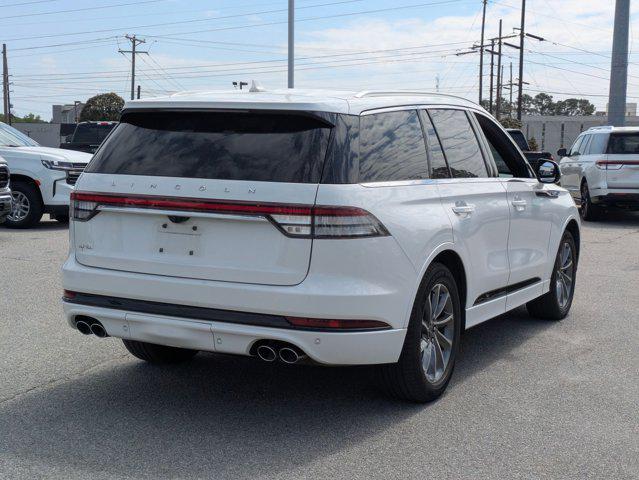 2020 Lincoln Aviator Grand Touring